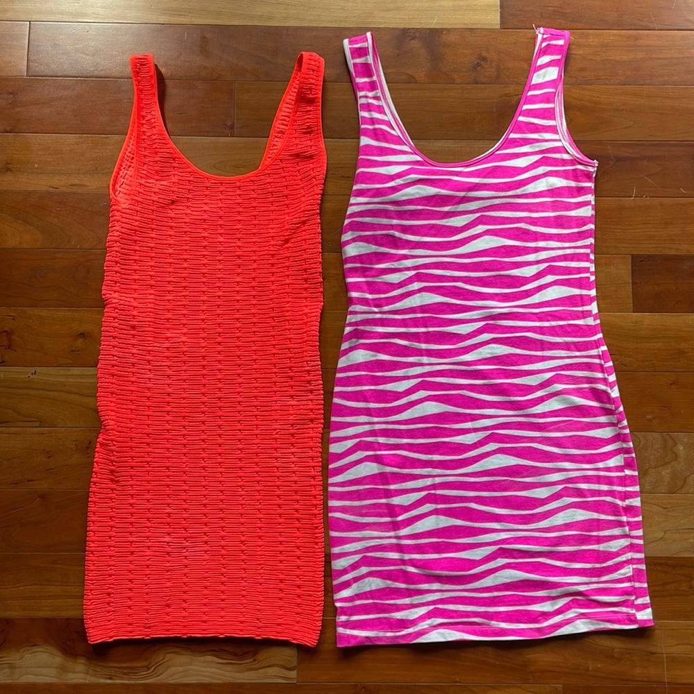 Summer dress bundle size medium